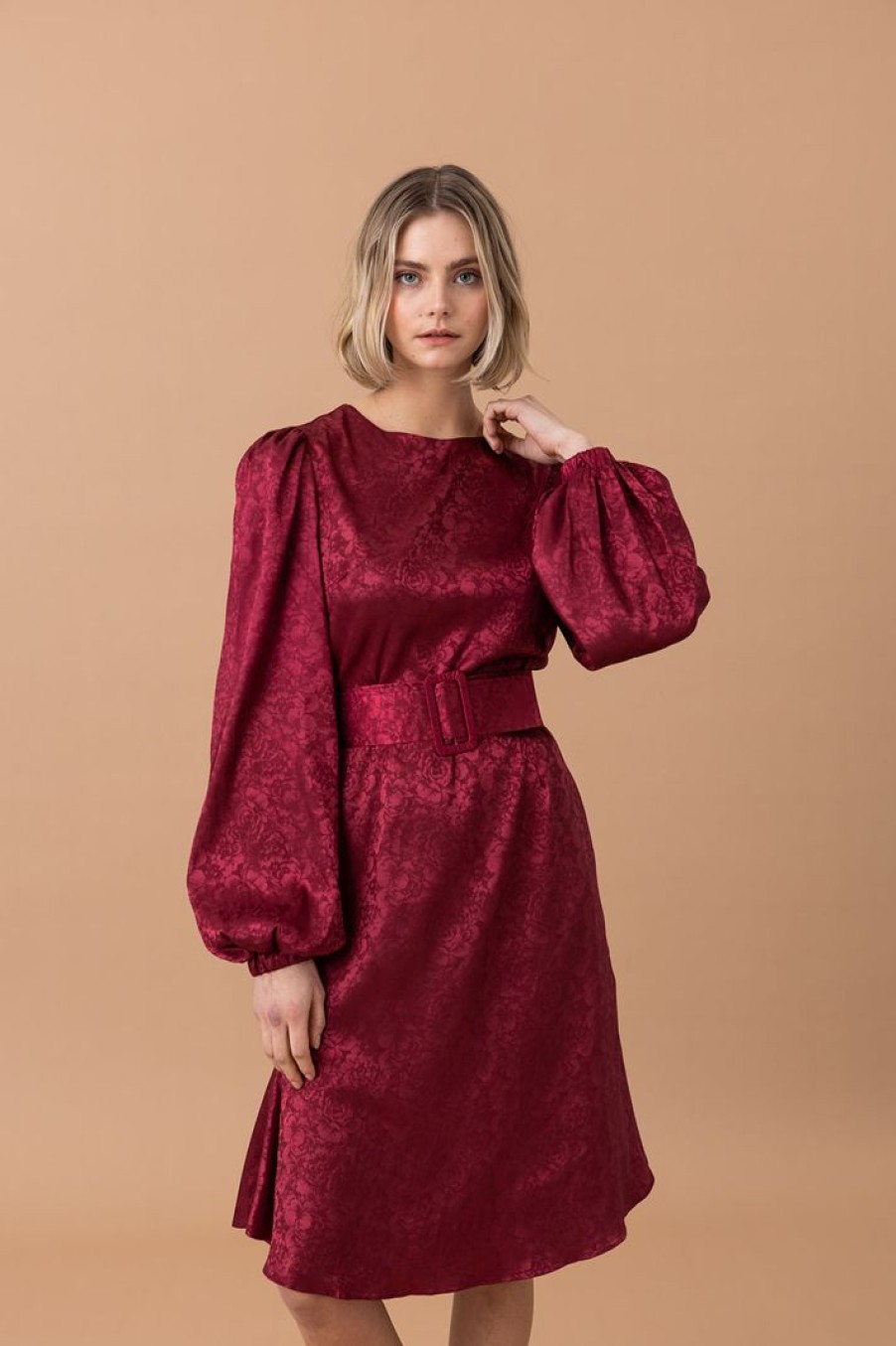 Klaer Secrets by B | Aw23 – Avannah Kjole Plum